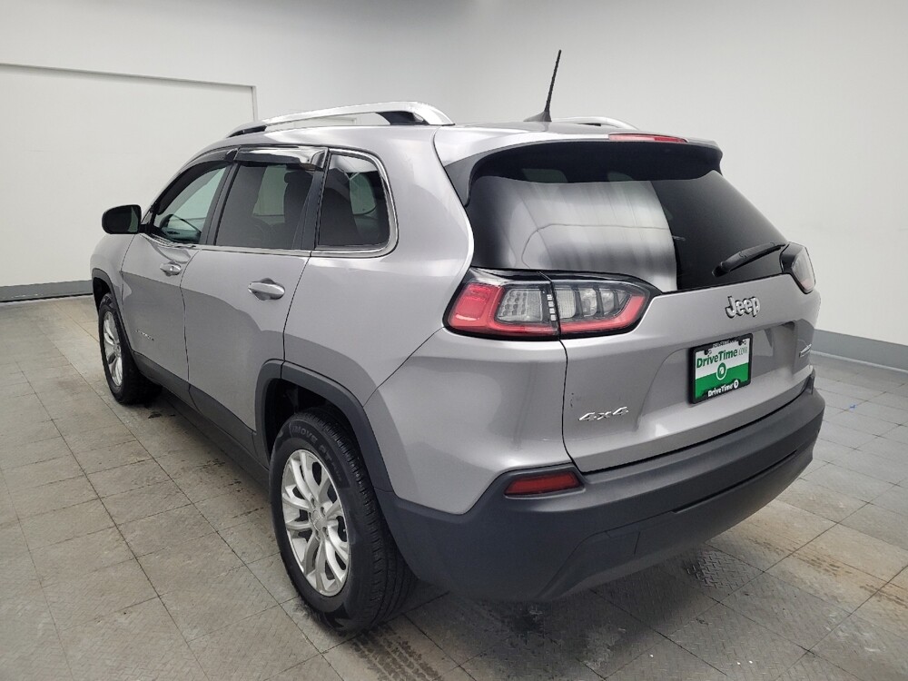2019 Jeep Cherokee in Antioch, TN 37013 - 18115924 5