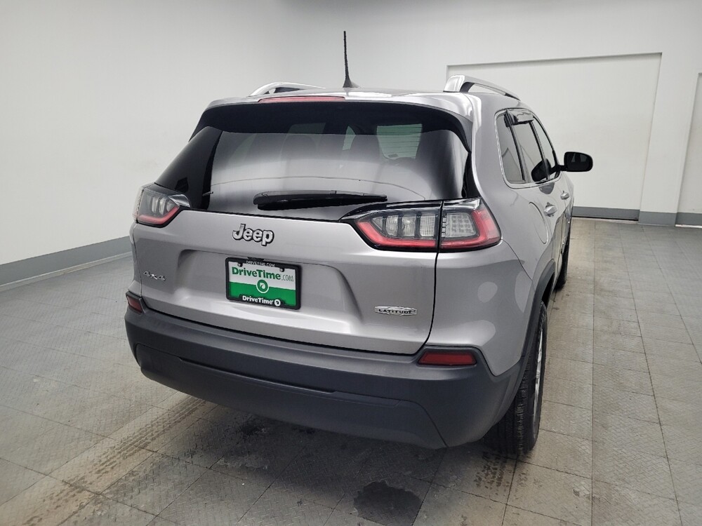 2019 Jeep Cherokee in Antioch, TN 37013 - 18115924 7