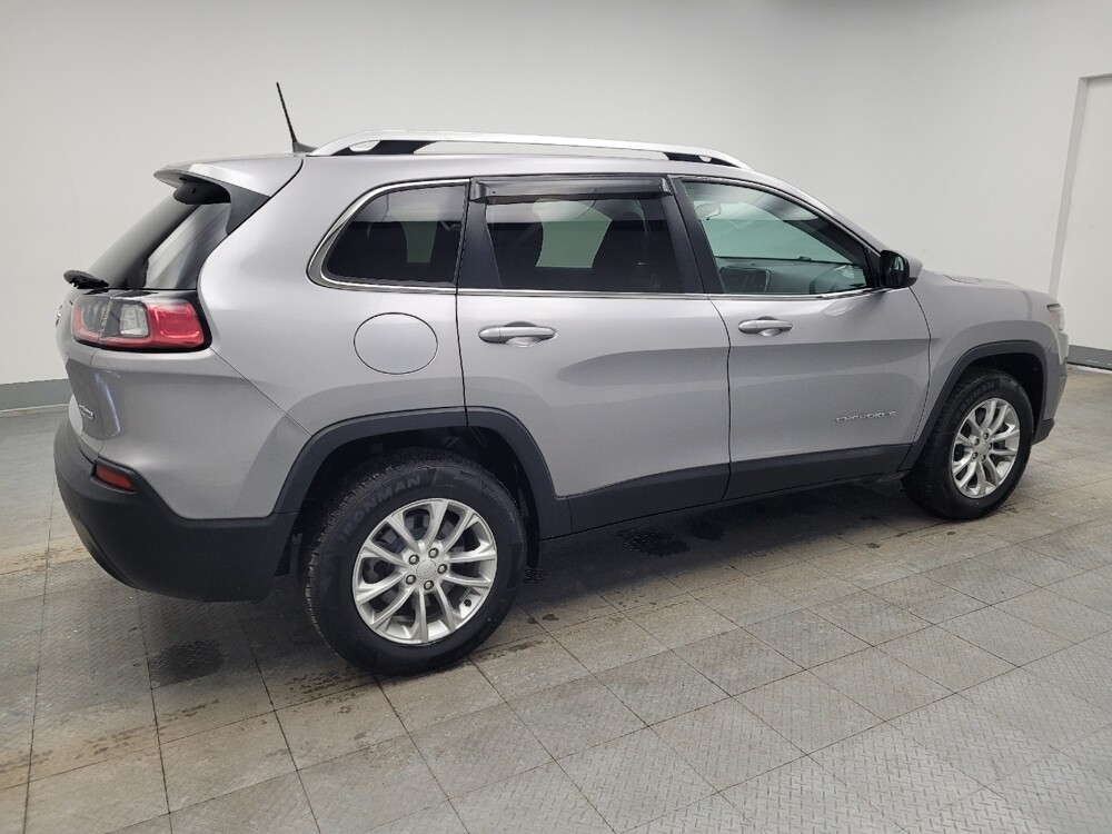2019 Jeep Cherokee in Antioch, TN 37013 - 18115924 10