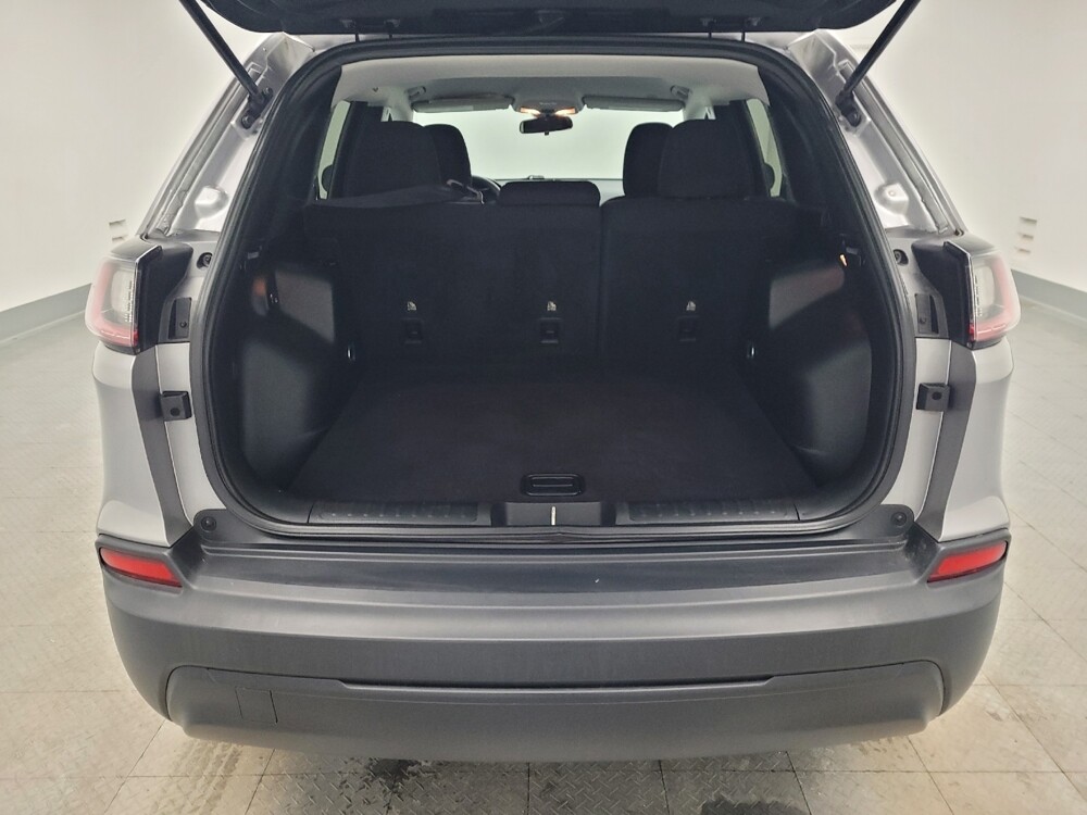 2019 Jeep Cherokee in Antioch, TN 37013 - 18115924 29