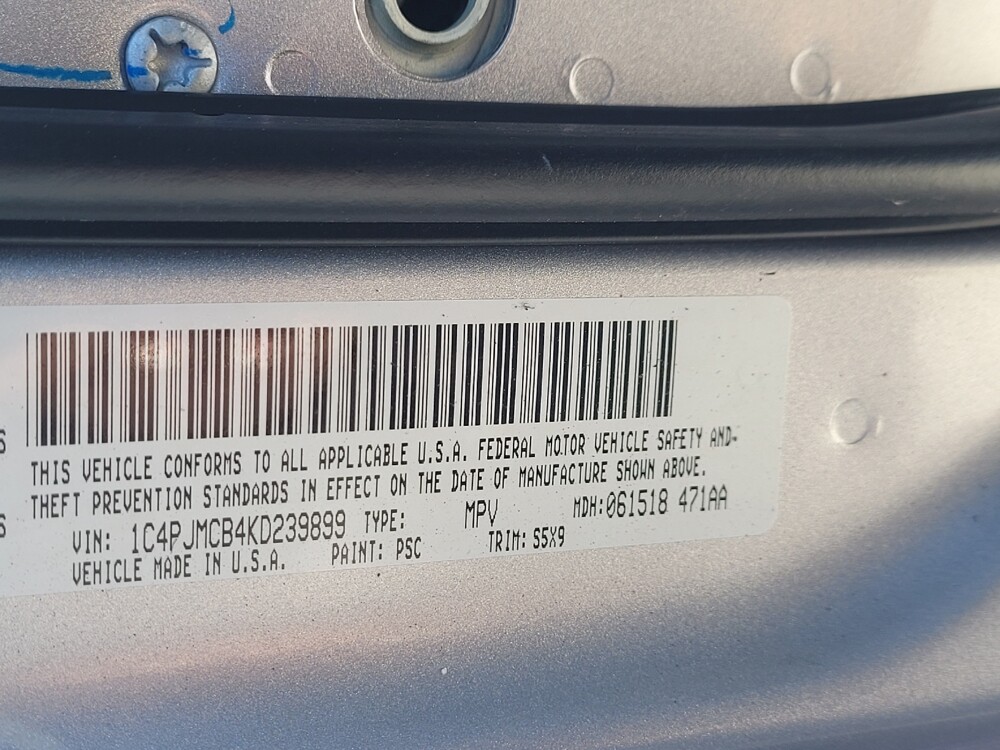 2019 Jeep Cherokee in Antioch, TN 37013 - 18115924 33