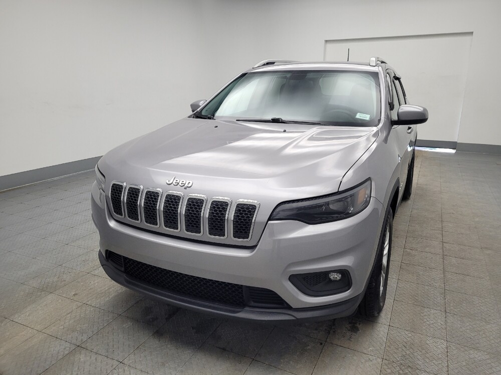 2019 Jeep Cherokee in Antioch, TN 37013 - 18115924 15