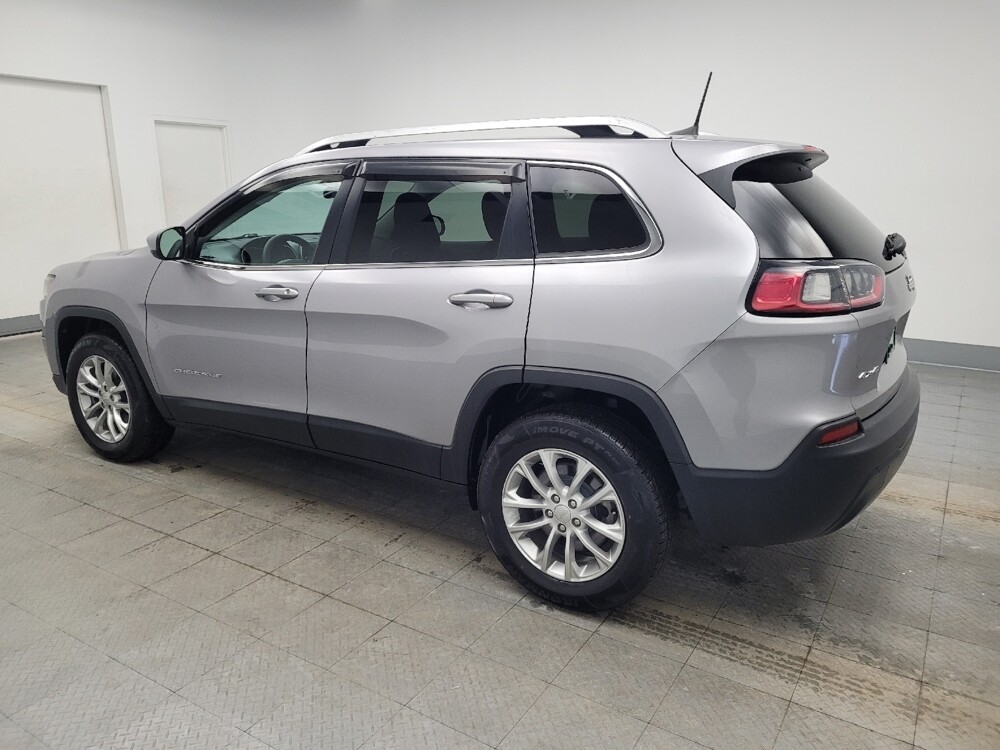 2019 Jeep Cherokee in Antioch, TN 37013 - 18115924 3
