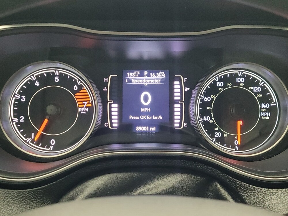 2019 Jeep Cherokee in Antioch, TN 37013 - 18115924 23