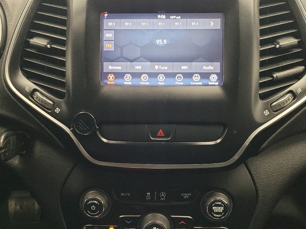 2019 Jeep Cherokee in Antioch, TN 37013 - 18115924 25