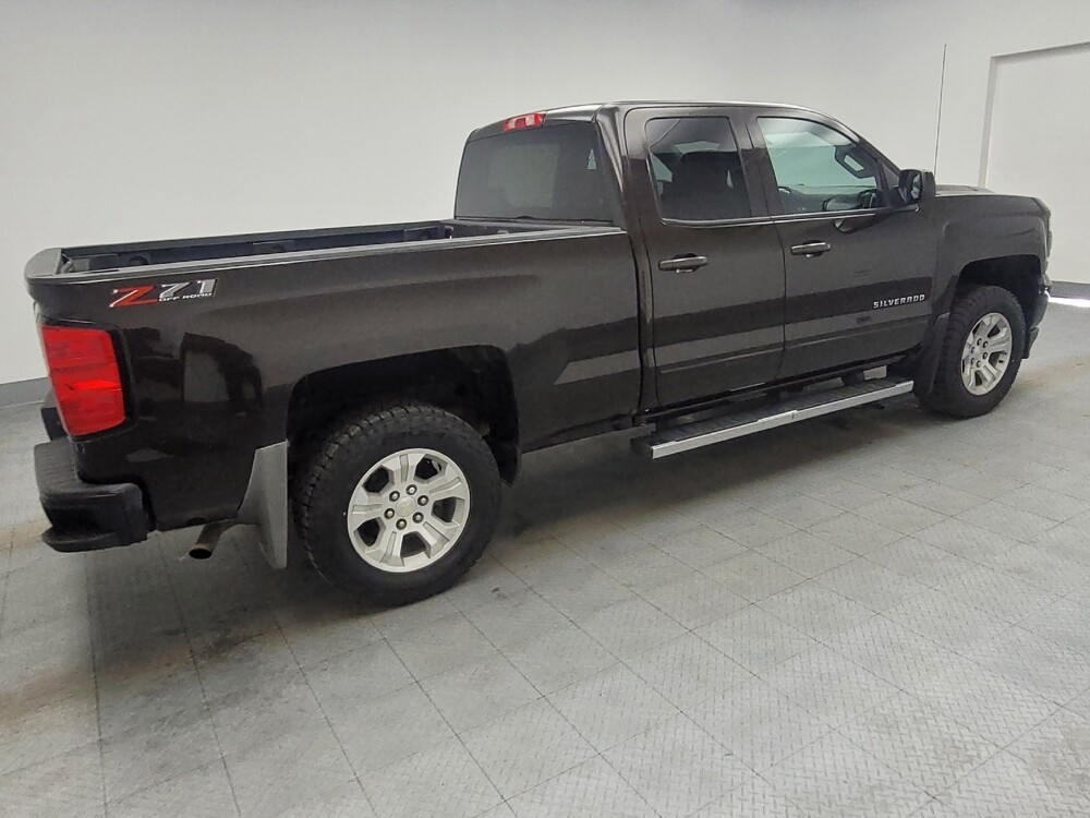 2018 Chevrolet Silverado 1500 in Antioch, TN 37013 - 18115926 10