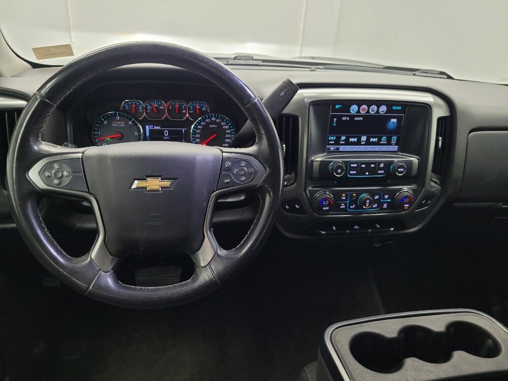 2018 Chevrolet Silverado 1500 in Antioch, TN 37013 - 18115926 22