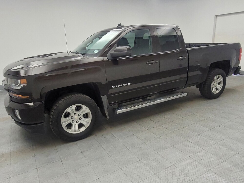 2018 Chevrolet Silverado 1500 in Antioch, TN 37013 - 18115926 2