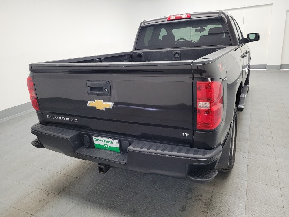2018 Chevrolet Silverado 1500 in Antioch, TN 37013 - 18115926 7