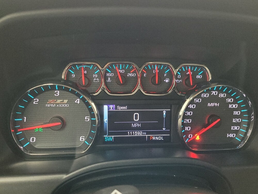 2018 Chevrolet Silverado 1500 in Antioch, TN 37013 - 18115926 23