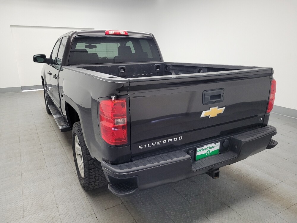 2018 Chevrolet Silverado 1500 in Antioch, TN 37013 - 18115926 6