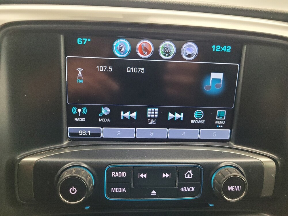 2018 Chevrolet Silverado 1500 in Antioch, TN 37013 - 18115926 25