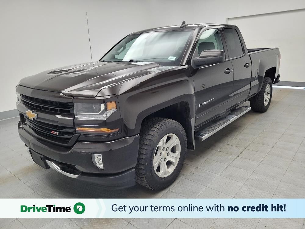 2018 Chevrolet Silverado 1500 in Antioch, TN 37013 - 18115926