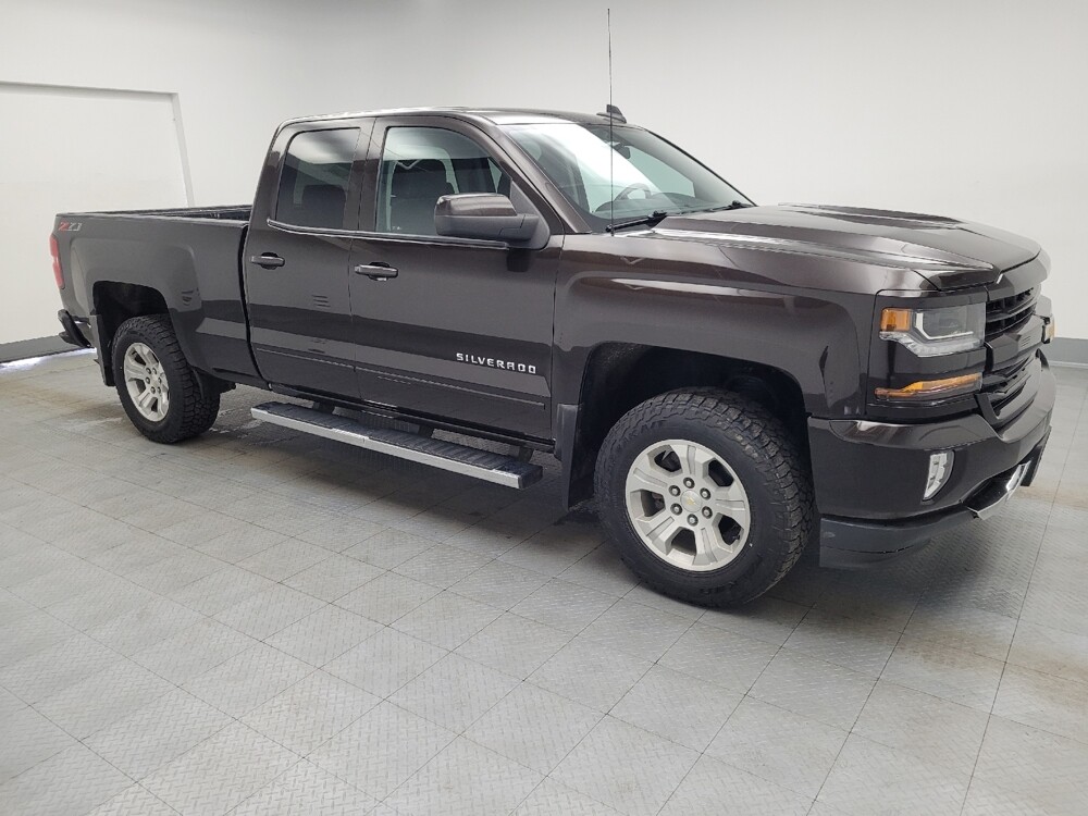 2018 Chevrolet Silverado 1500 in Antioch, TN 37013 - 18115926 11