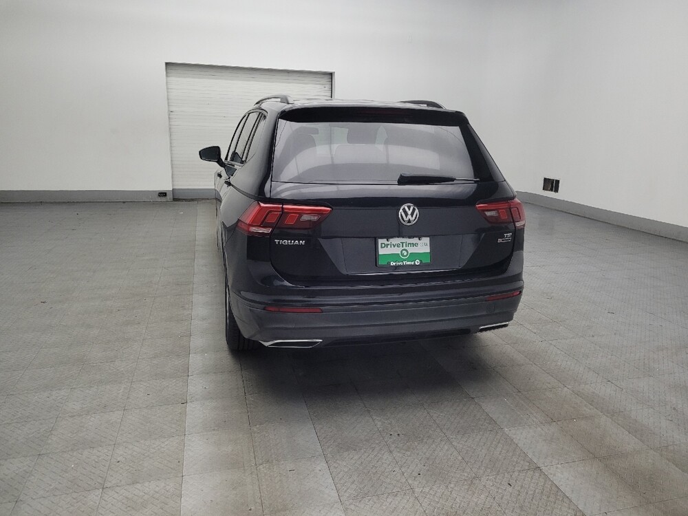 2018 Volkswagen Tiguan in Macon, GA 31210 - 18115927 6