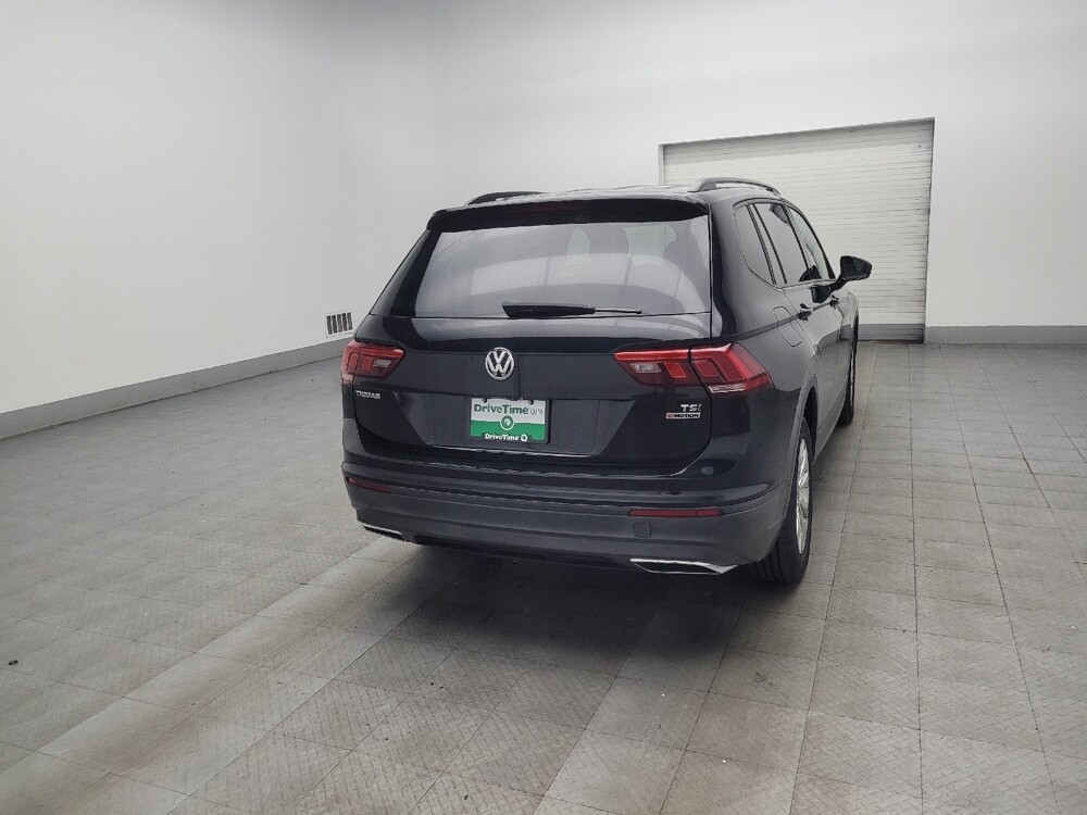2018 Volkswagen Tiguan in Macon, GA 31210 - 18115927 9