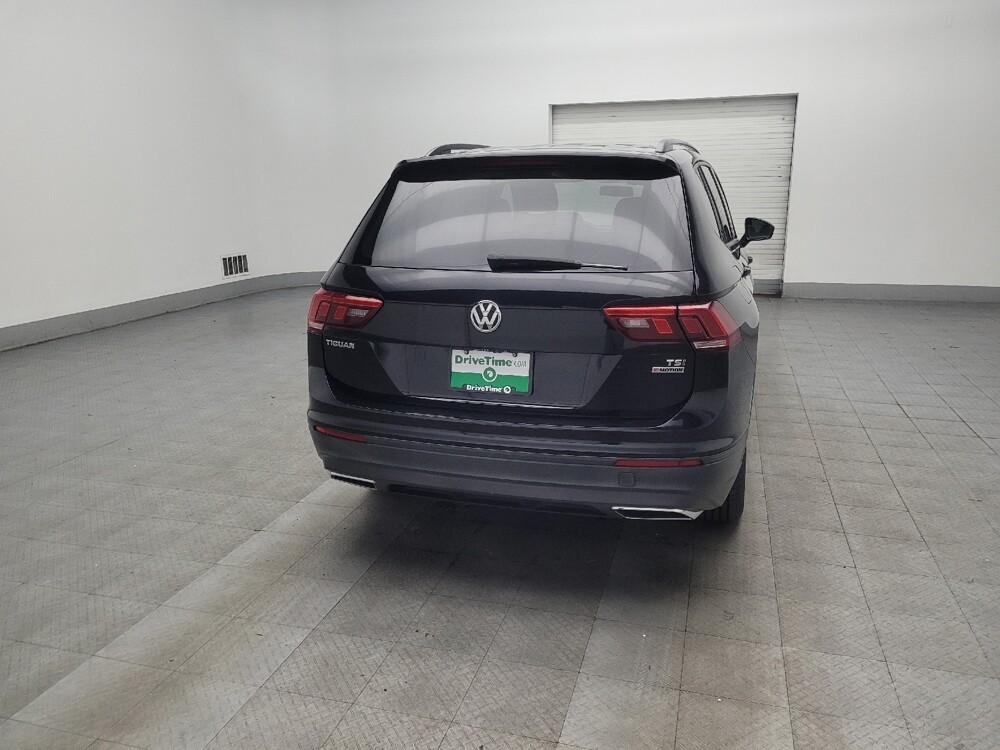 2018 Volkswagen Tiguan in Macon, GA 31210 - 18115927 7