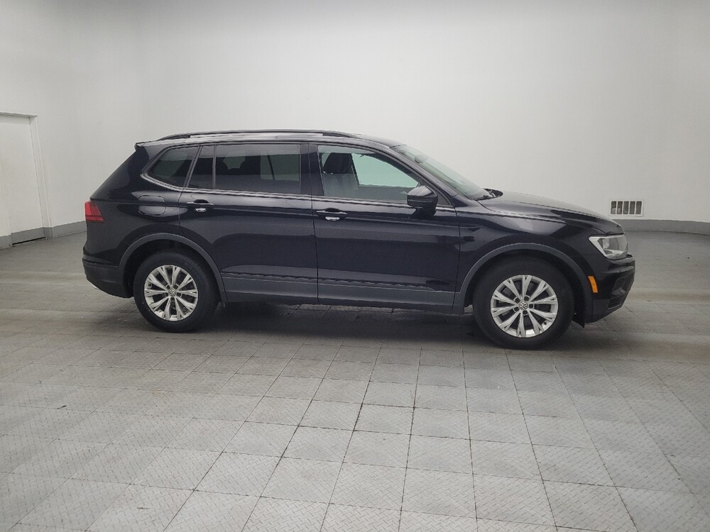 2018 Volkswagen Tiguan in Macon, GA 31210 - 18115927 11