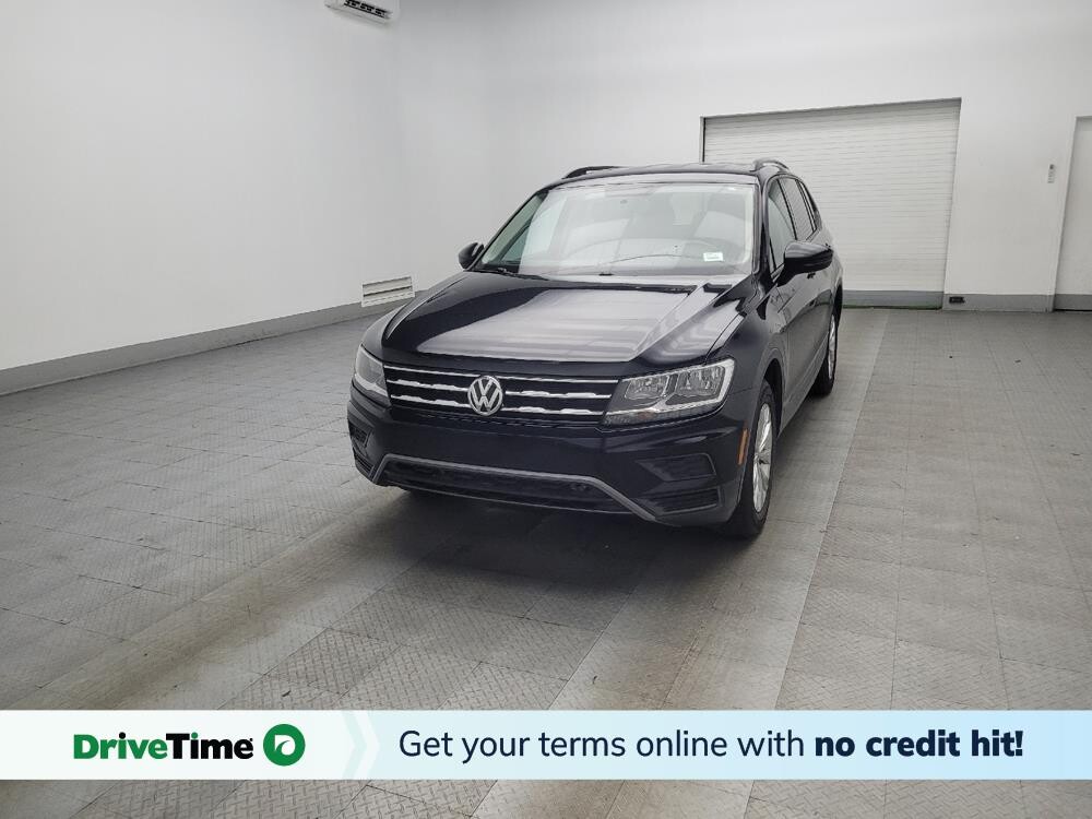2018 Volkswagen Tiguan in Macon, GA 31210 - 18115927