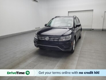 2018 Volkswagen Tiguan in Macon, GA 31210