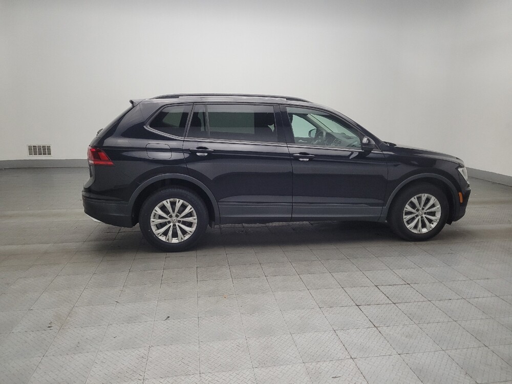 2018 Volkswagen Tiguan in Macon, GA 31210 - 18115927 10