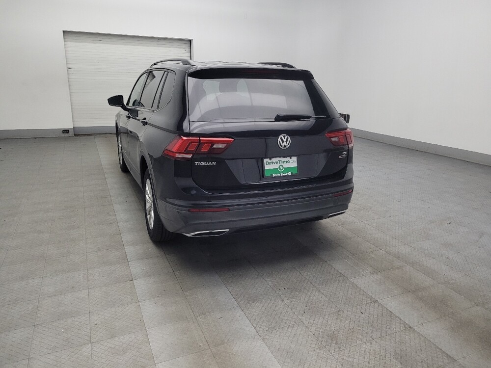 2018 Volkswagen Tiguan in Macon, GA 31210 - 18115927 5