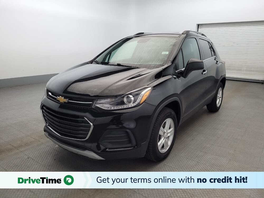 2019 Chevrolet Trax in Pittsburgh, PA 15237 - 18115929