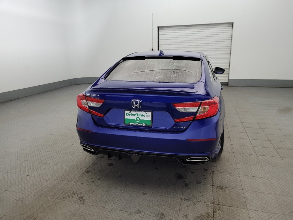2020 Honda Accord in Pittsburgh, PA 15237 - 18115930 7