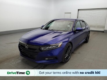 2020 Honda Accord in Pittsburgh, PA 15237