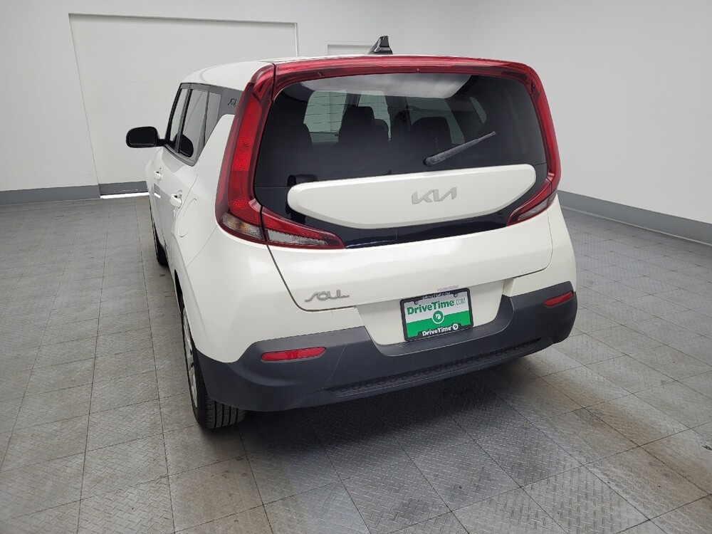 2022 Kia Soul in Huntsville, AL 35816 - 18115931 6