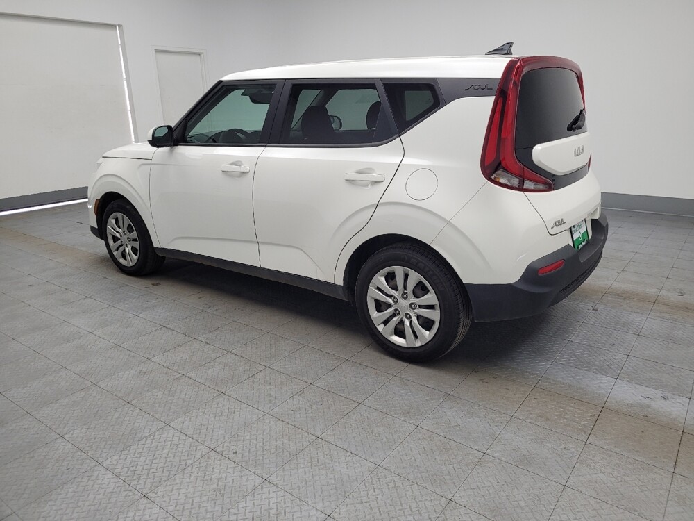 2022 Kia Soul in Huntsville, AL 35816 - 18115931 3