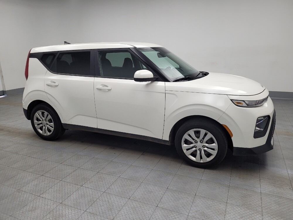 2022 Kia Soul in Huntsville, AL 35816 - 18115931 11