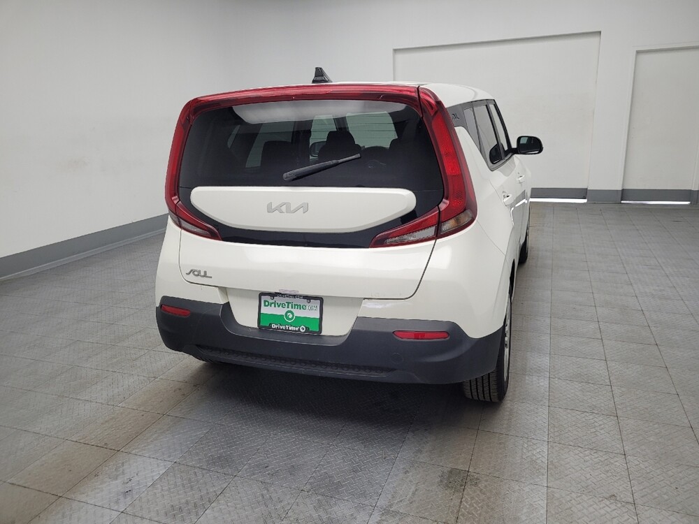 2022 Kia Soul in Huntsville, AL 35816 - 18115931 7