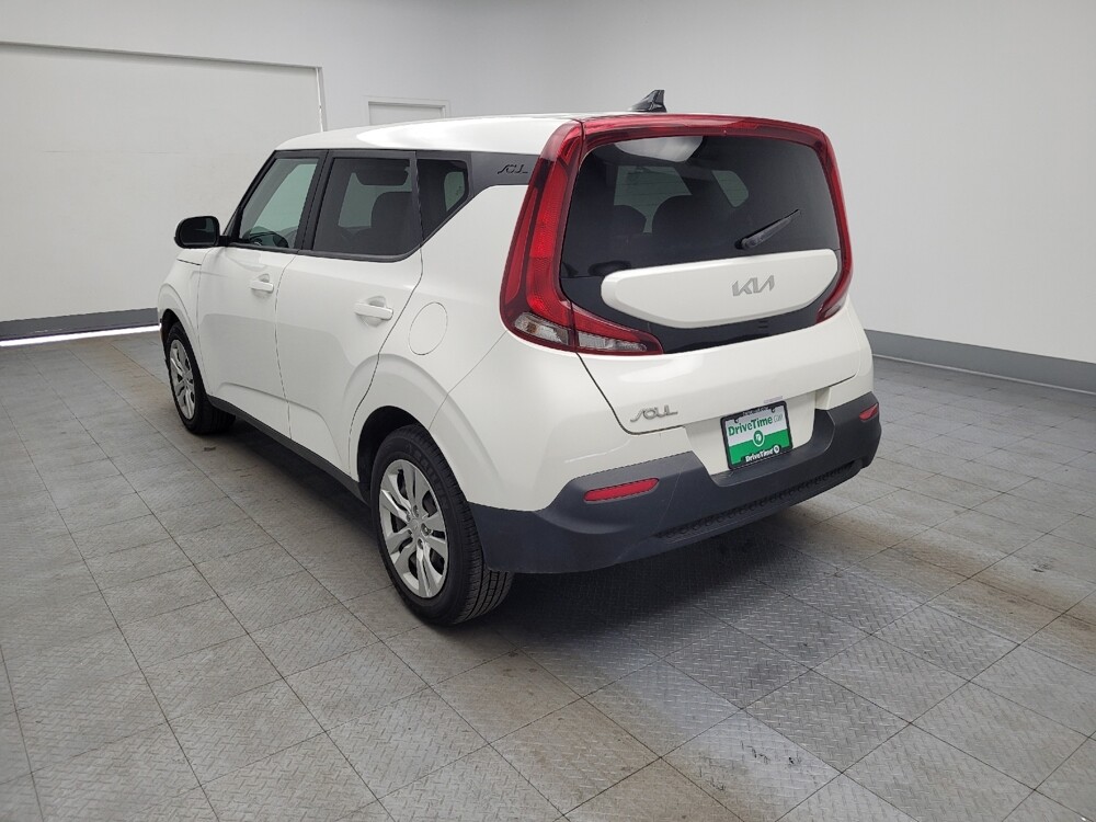 2022 Kia Soul in Huntsville, AL 35816 - 18115931 5