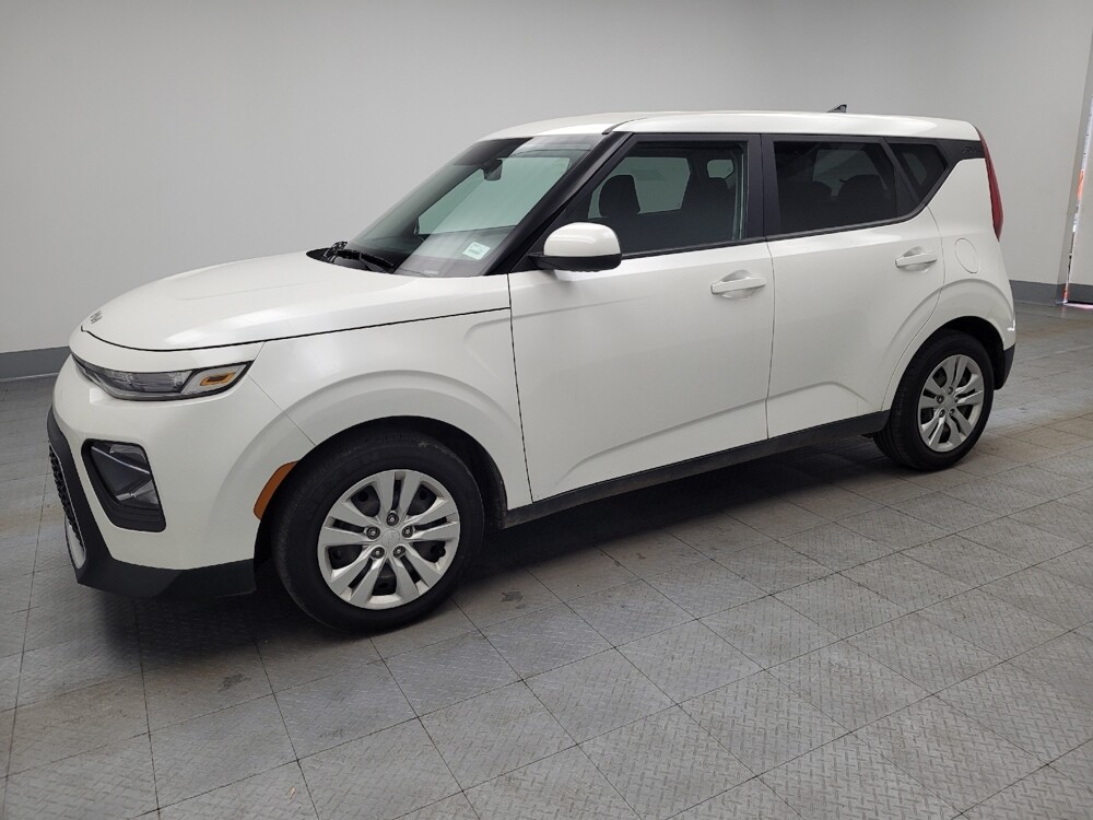 2022 Kia Soul in Huntsville, AL 35816 - 18115931 2
