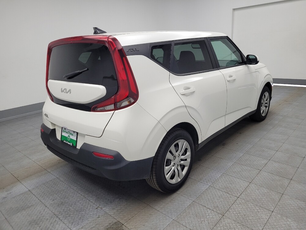 2022 Kia Soul in Huntsville, AL 35816 - 18115931 9