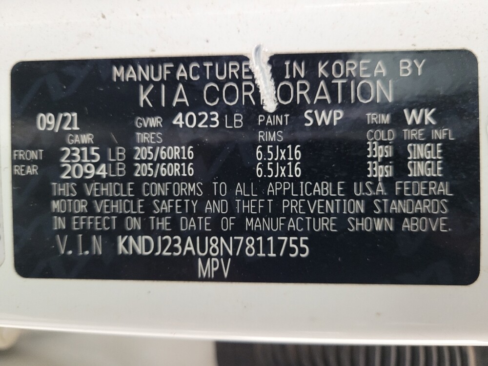 2022 Kia Soul in Huntsville, AL 35816 - 18115931 33