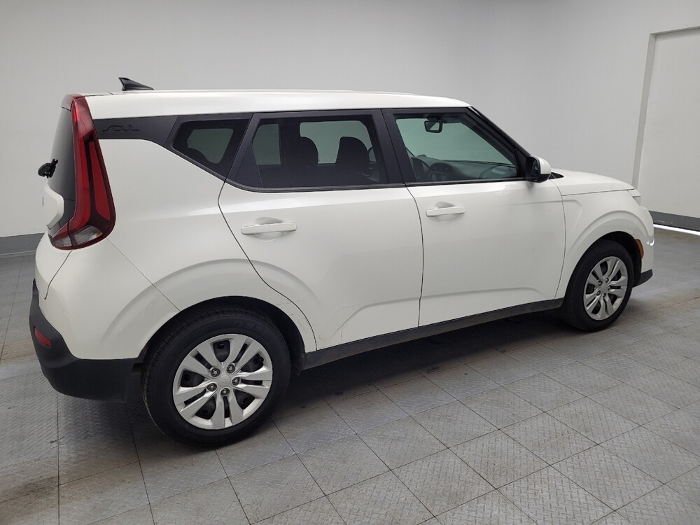 2022 Kia Soul in Huntsville, AL 35816 - 18115931 10