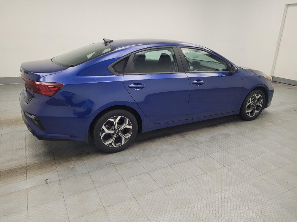 2021 Kia Forte in Madison, TN 37115 - 18115932 10