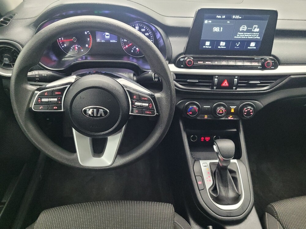 2021 Kia Forte in Madison, TN 37115 - 18115932 22