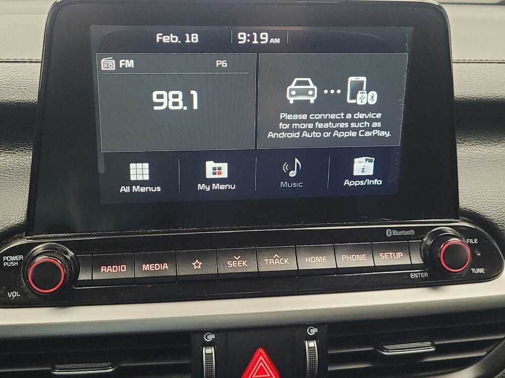 2021 Kia Forte in Madison, TN 37115 - 18115932 25