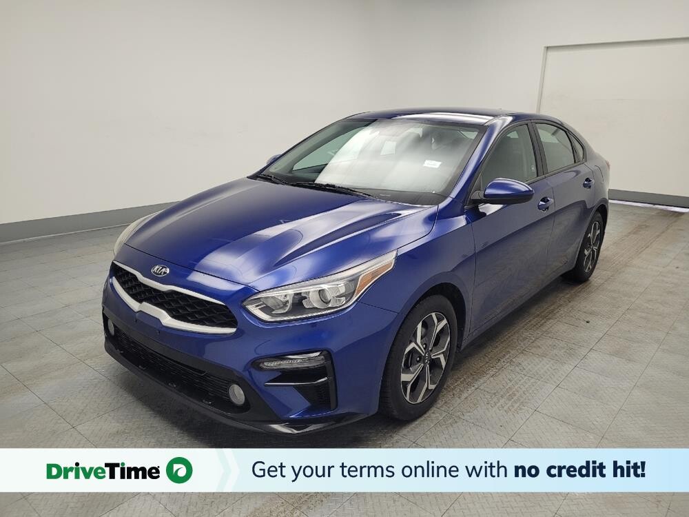 2021 Kia Forte in Madison, TN 37115 - 18115932
