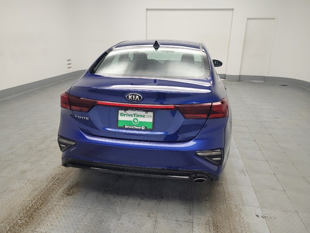 2021 Kia Forte in Madison, TN 37115 - 18115932 7