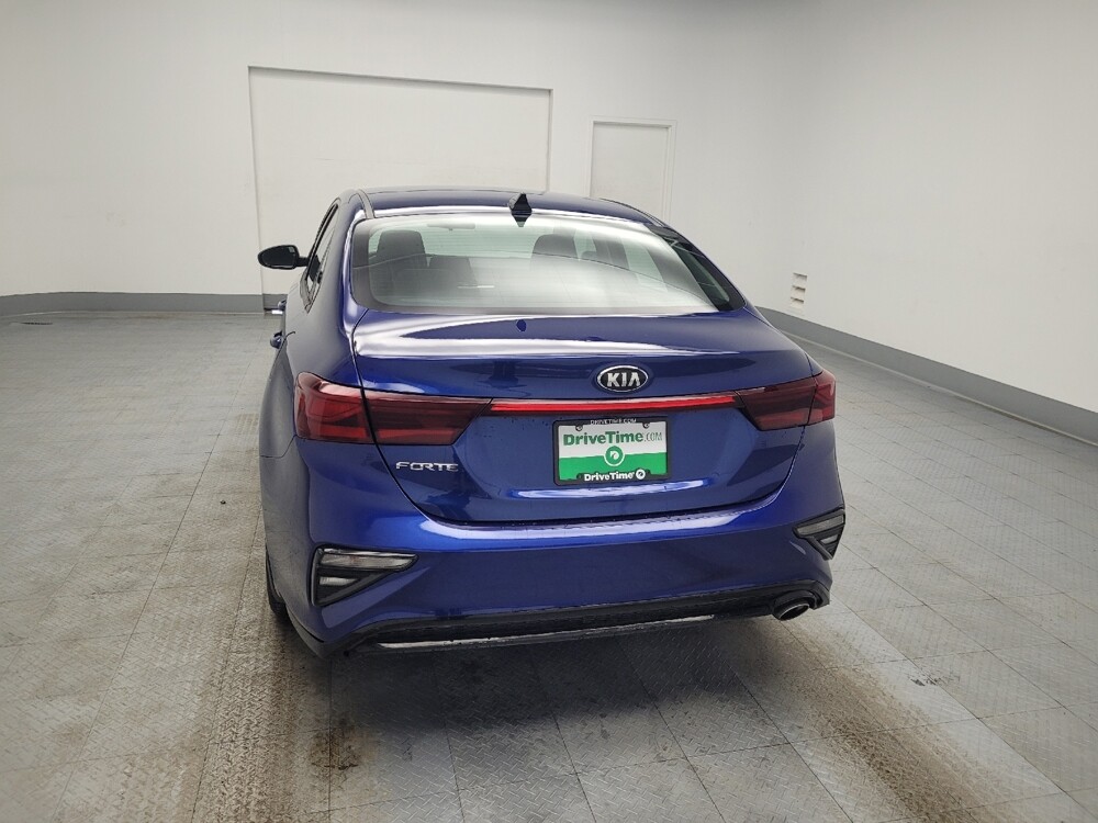 2021 Kia Forte in Madison, TN 37115 - 18115932 6