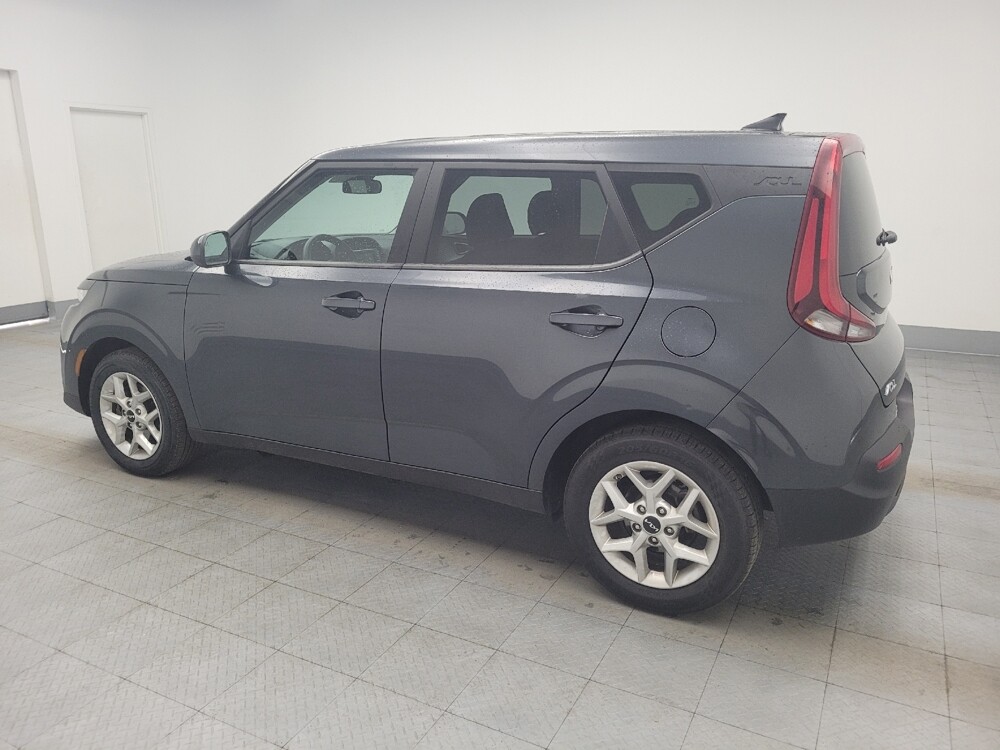 2022 Kia Soul in Memphis, TN 38128 - 18115933 3