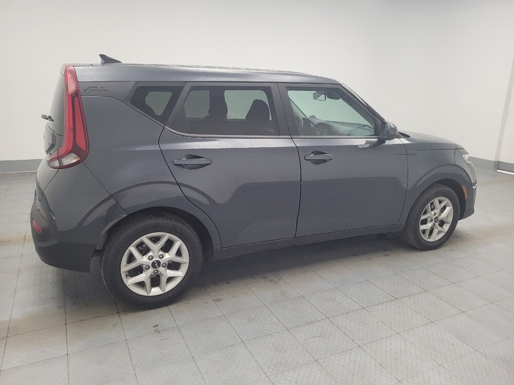 2022 Kia Soul in Memphis, TN 38128 - 18115933 10