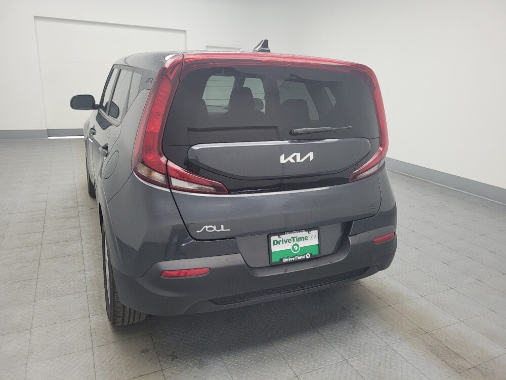 2022 Kia Soul in Memphis, TN 38128 - 18115933 6