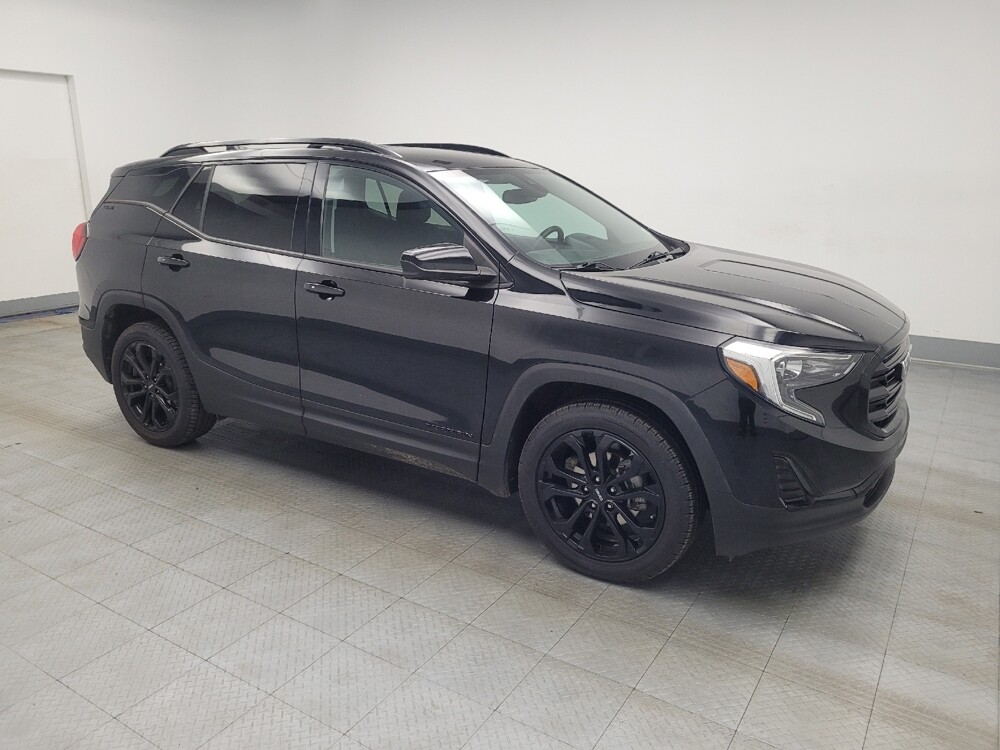 2020 GMC Terrain in Madison, TN 37115 - 18115935 11