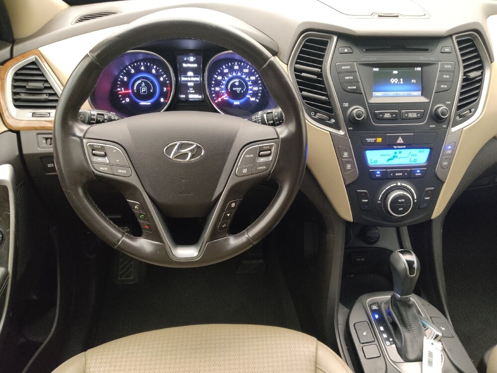 2016 Hyundai Santa Fe in Temple, TX 76502 - 18115941 22