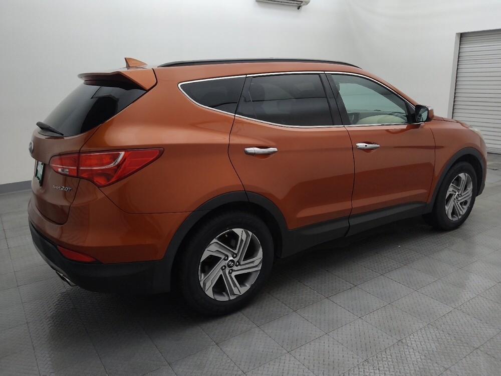 2016 Hyundai Santa Fe in Temple, TX 76502 - 18115941 10